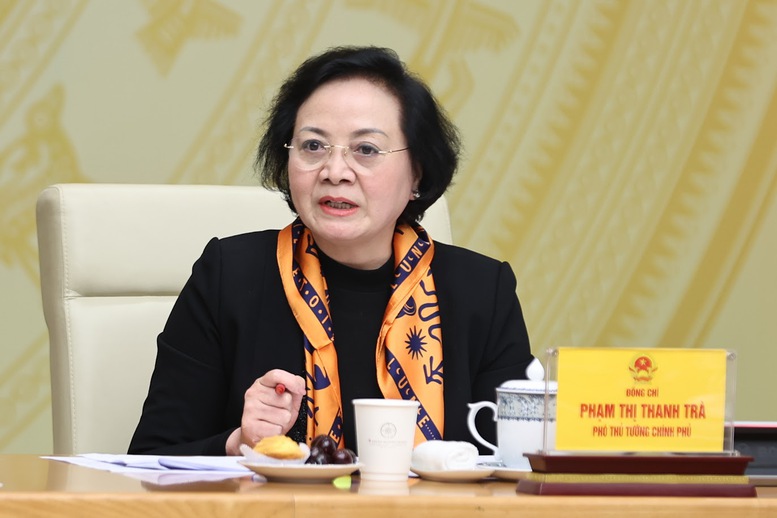 Thủ tướng: Ph&aacute;t triển dữ liệu, kinh tế dữ liệu với những đột ph&aacute; v&agrave; cải c&aacute;ch mạnh mẽ, to&agrave;n diện hơn- Ảnh 9.