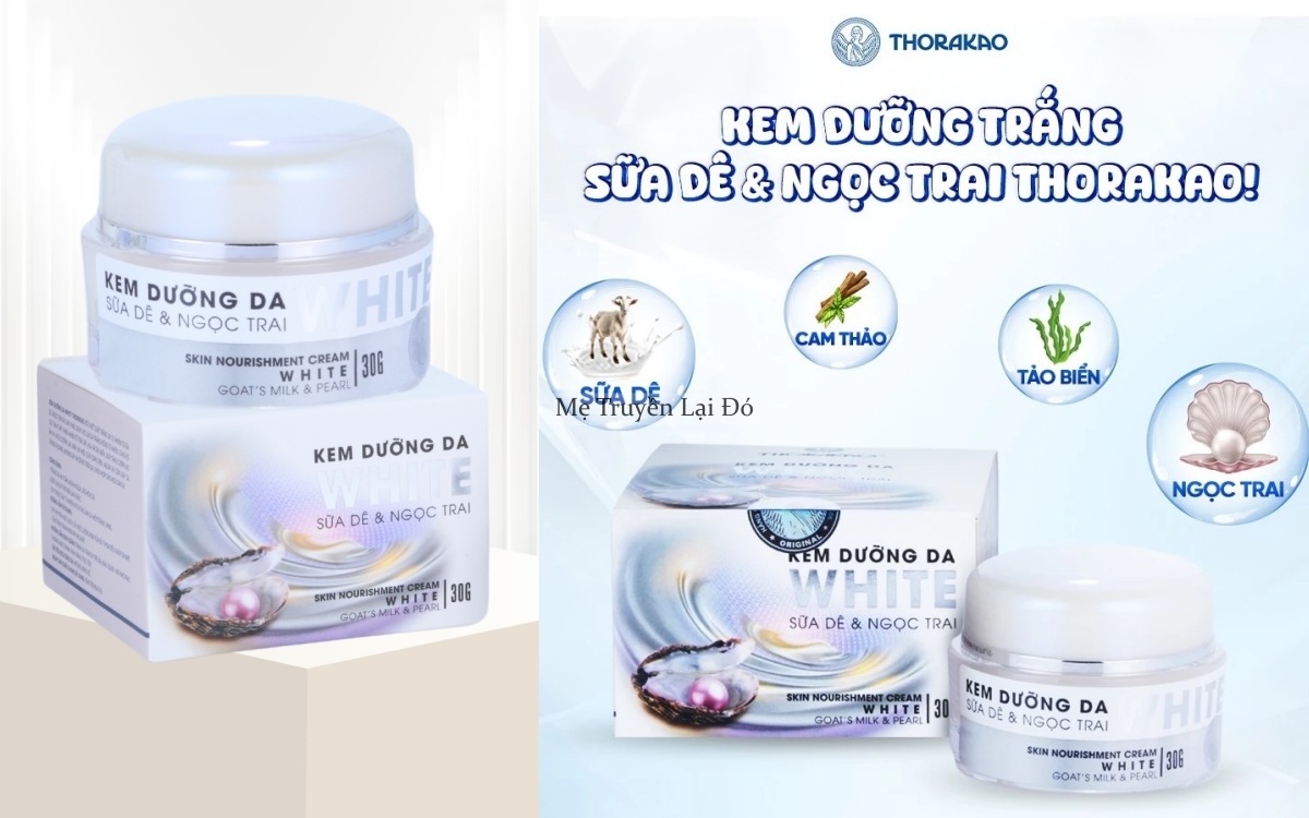 5 kem dưỡng trắng da, mờ nám "made in Vietnam" mà mẹ tôi cũng mê dùng- Ảnh 4. 5 kem dưỡng trắng da, mờ nám "made in Vietnam" mà mẹ tôi cũng mê dùng- Ảnh 4.
