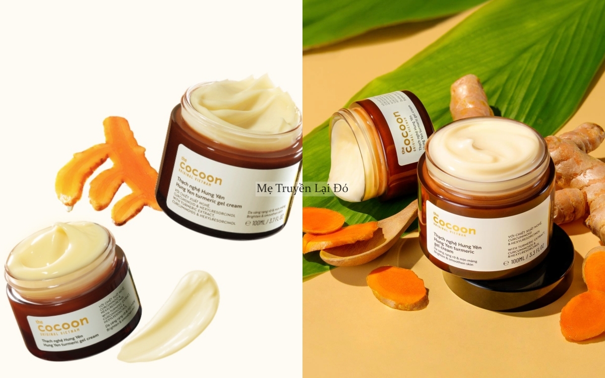 5 kem dưỡng trắng da, mờ nám "made in Vietnam" mà mẹ tôi cũng mê dùng- Ảnh 6. 5 kem dưỡng trắng da, mờ nám "made in Vietnam" mà mẹ tôi cũng mê dùng- Ảnh 6.