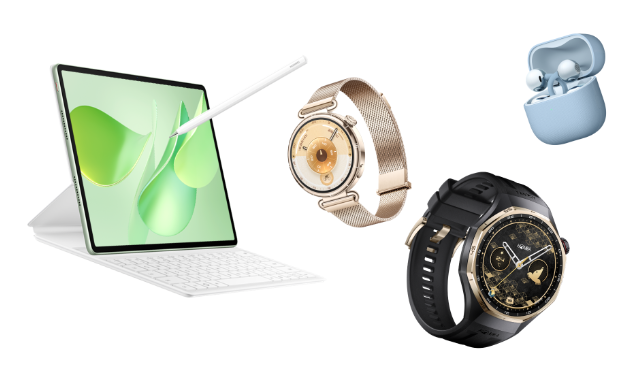 Trước tin đồn mang smartphone trở lại Việt Nam, Huawei &ldquo;mở b&aacute;t&rdquo; 2026 với loạt sản phẩm c&ocirc;ng nghệ- Ảnh 1.