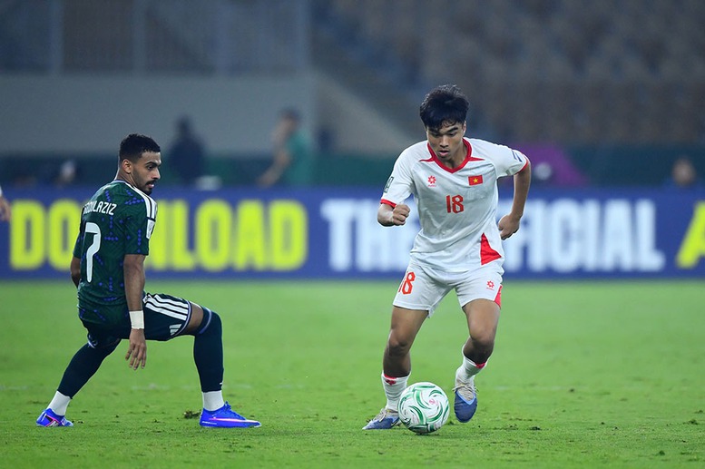 AFC v&agrave; b&aacute;o ch&iacute; c&aacute;c nước l&ecirc;n tiếng về chiến thắng của U23 Việt Nam trước U23 Saudi Arabia- Ảnh 1.