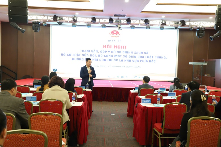 Đề xuất nhiều ch&iacute;nh s&aacute;ch 'đủ mạnh' để bảo vệ người d&acirc;n trước t&aacute;c hại của thuốc l&aacute;- Ảnh 2.