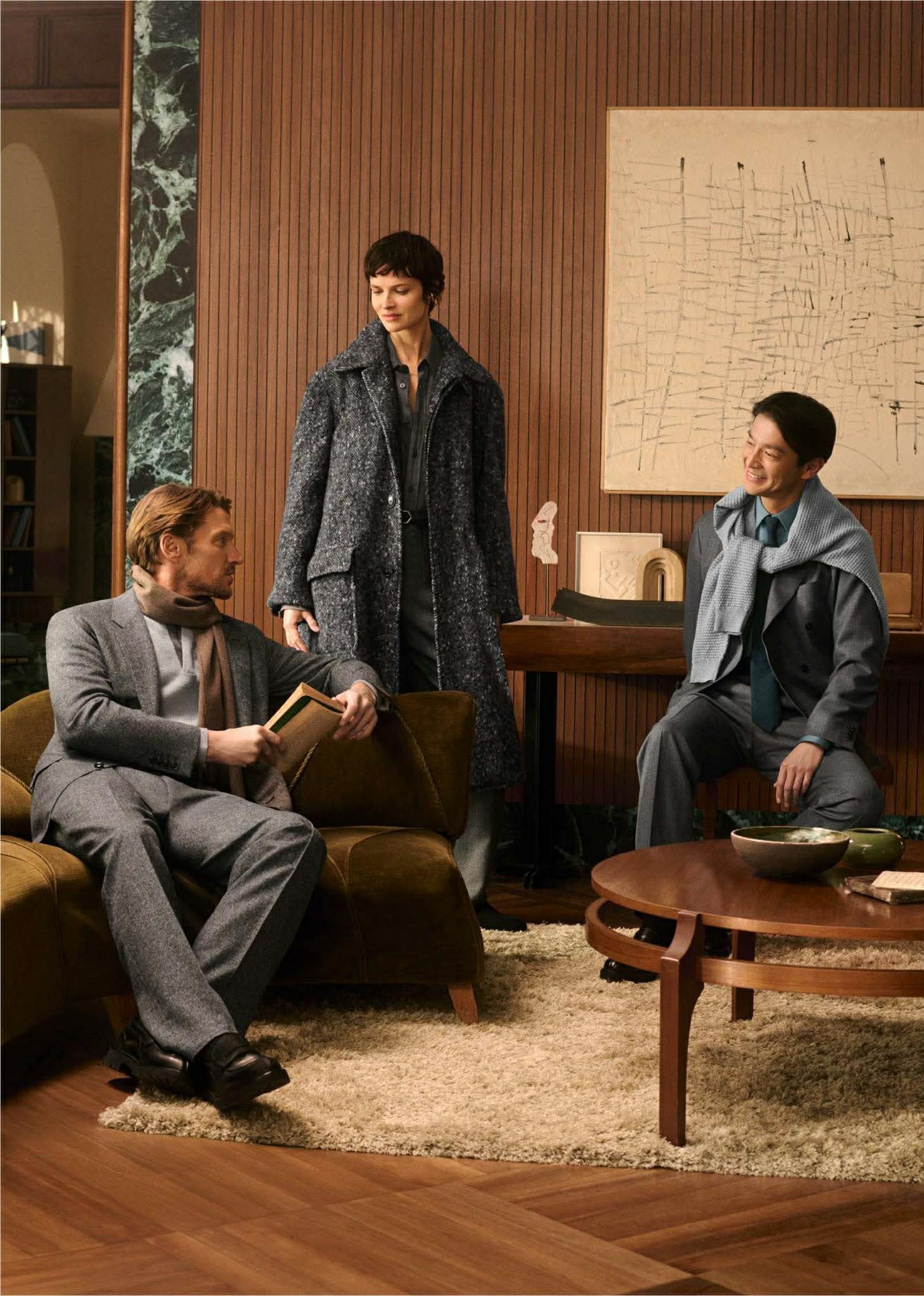 Phong c&aacute;ch menswear đỉnh cao v&agrave; h&agrave;nh tr&igrave;nh t&igrave;m kiếm sự ho&agrave;n mỹ thầm lặng- Ảnh 2.