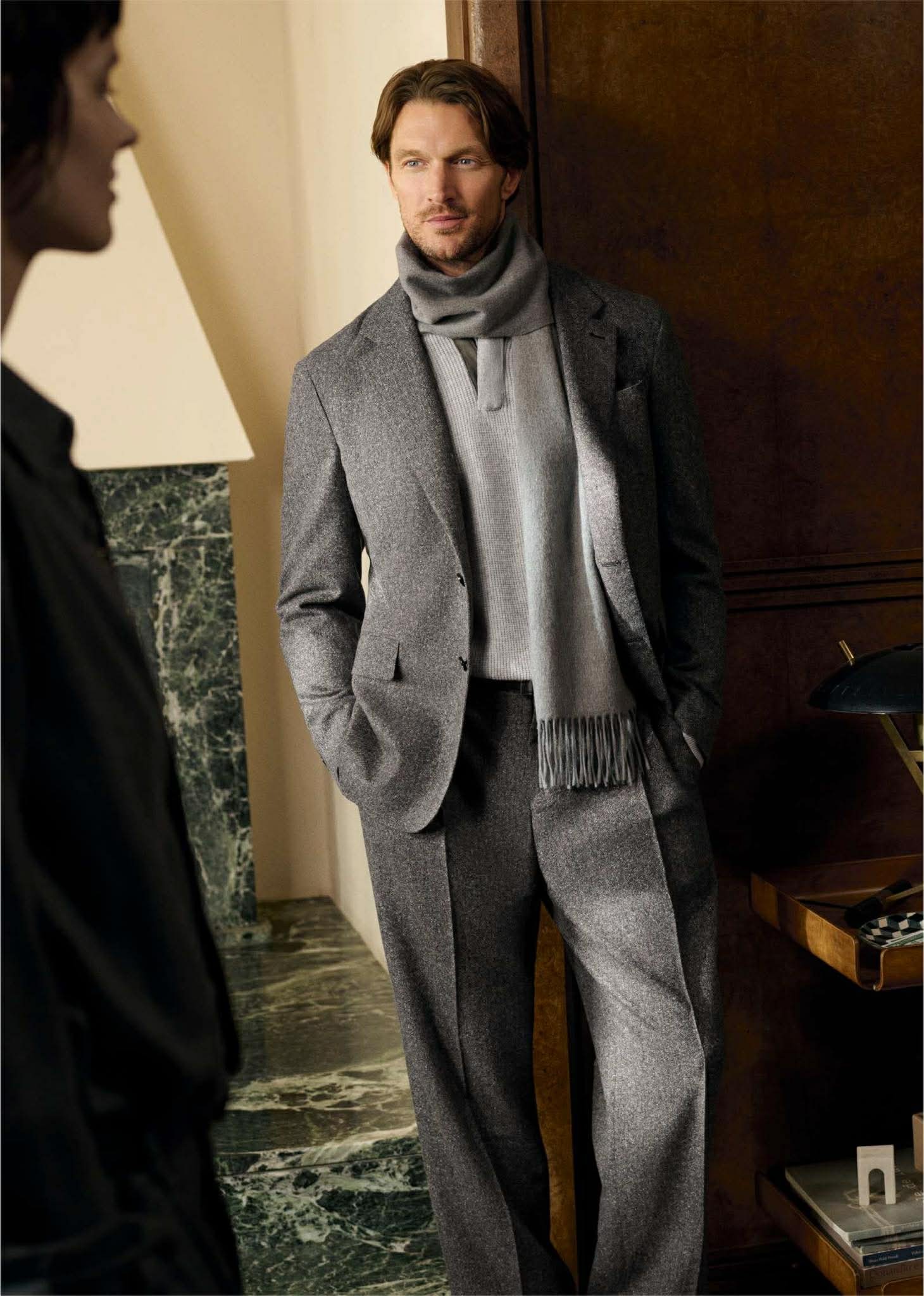 Phong c&aacute;ch menswear đỉnh cao v&agrave; h&agrave;nh tr&igrave;nh t&igrave;m kiếm sự ho&agrave;n mỹ thầm lặng- Ảnh 9.