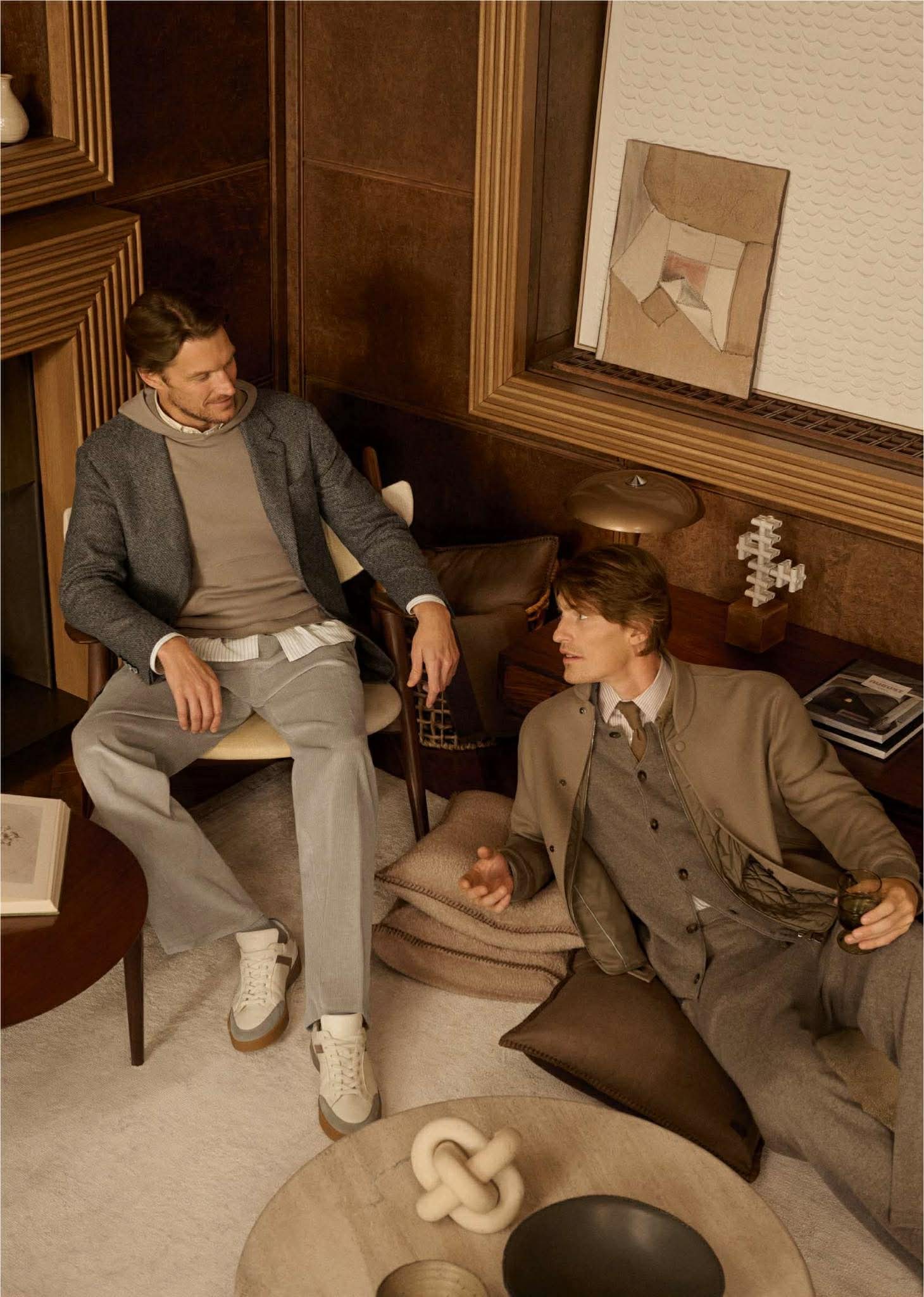 Phong c&aacute;ch menswear đỉnh cao v&agrave; h&agrave;nh tr&igrave;nh t&igrave;m kiếm sự ho&agrave;n mỹ thầm lặng- Ảnh 8.