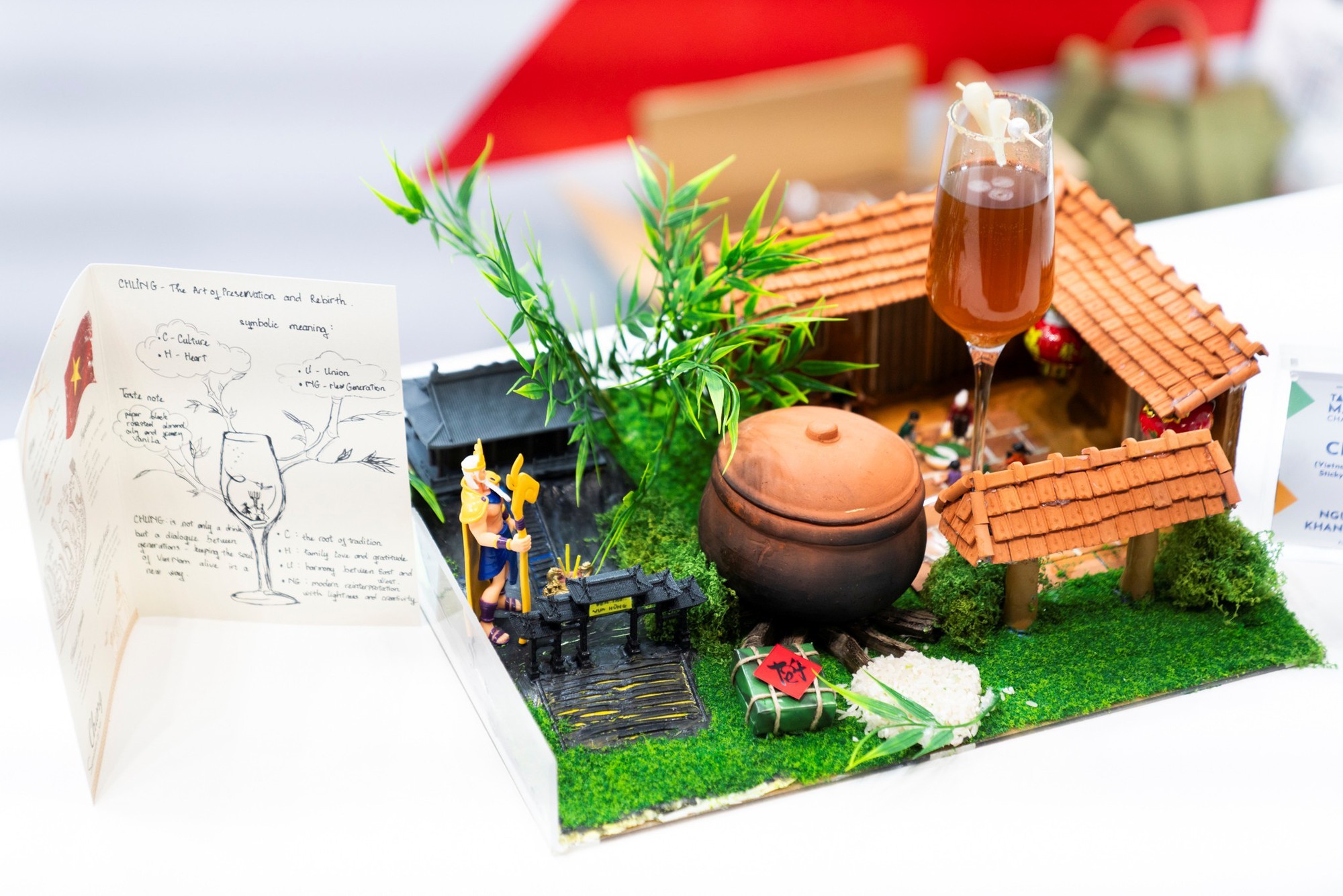 Khi 'bản sắc Việt' trở th&agrave;nh nguồn cảm hứng cho những tuyệt t&aacute;c vị gi&aacute;c- Ảnh 3.