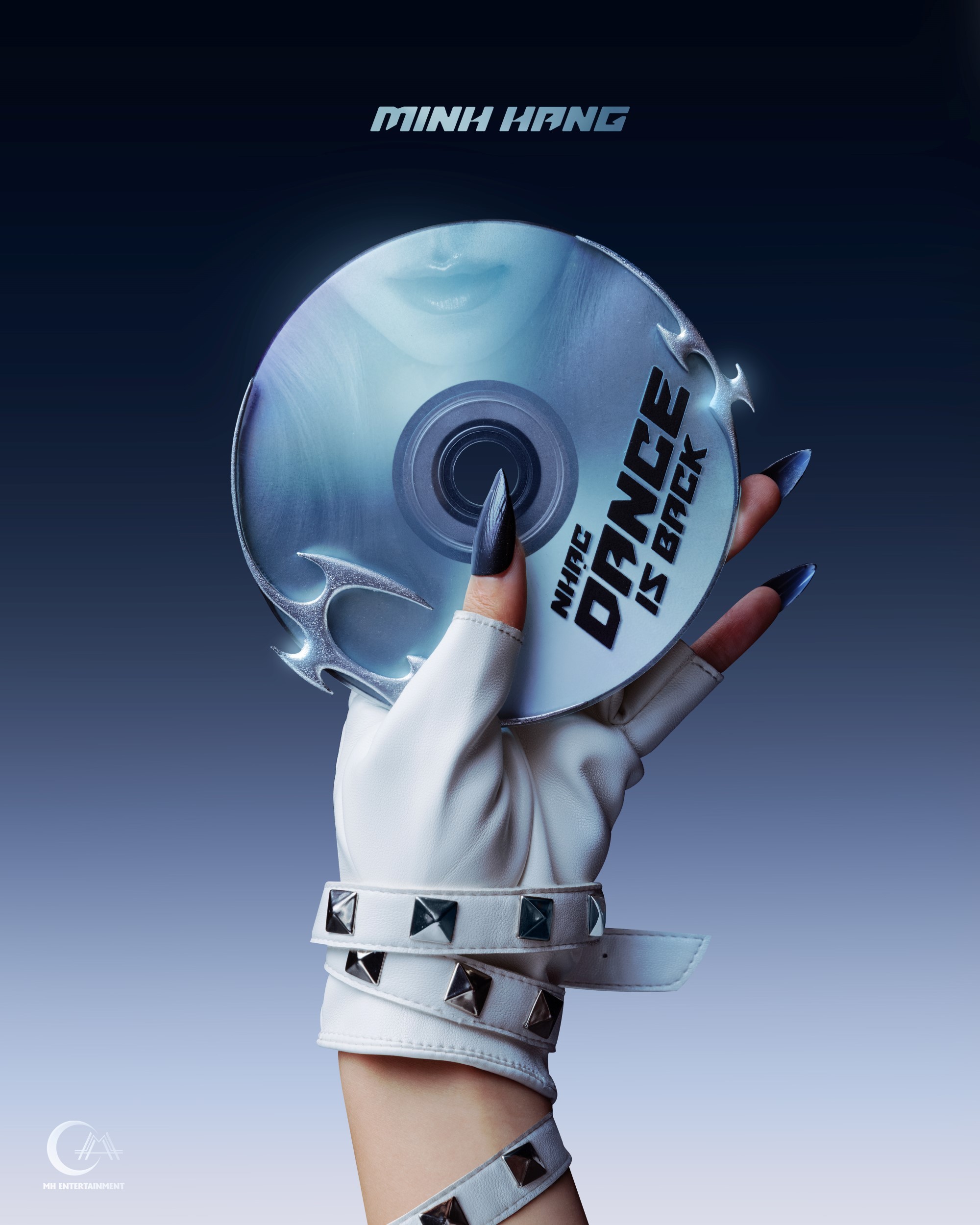 Minh Hằng mang 'CD nhạc dance' huyền thoại trở lại sau 7 năm- Ảnh 1.