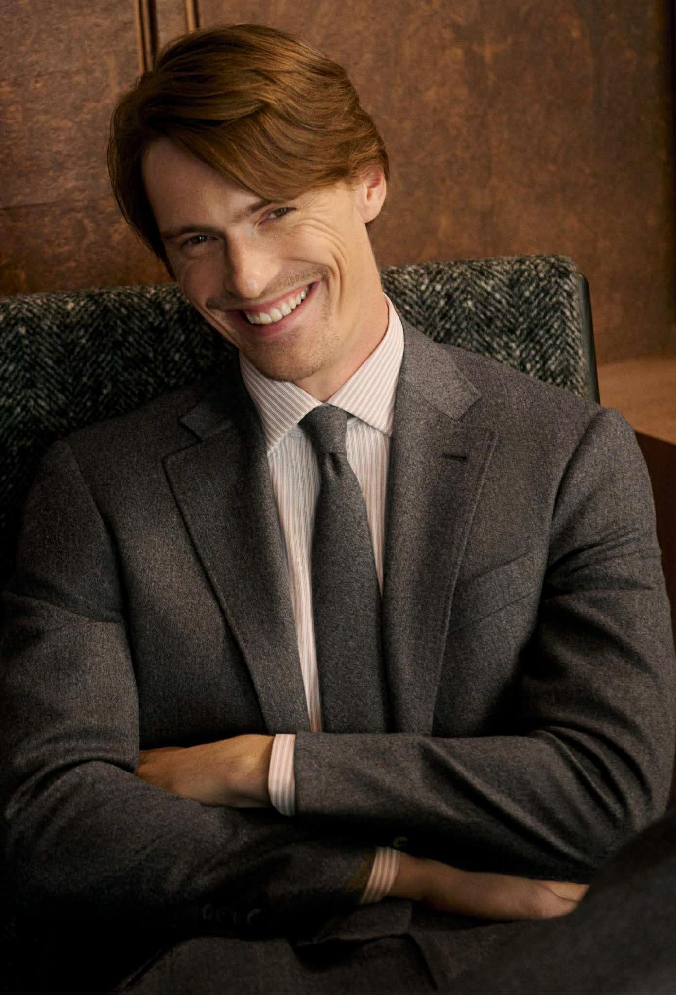 Phong c&aacute;ch menswear đỉnh cao v&agrave; h&agrave;nh tr&igrave;nh t&igrave;m kiếm sự ho&agrave;n mỹ thầm lặng- Ảnh 7.