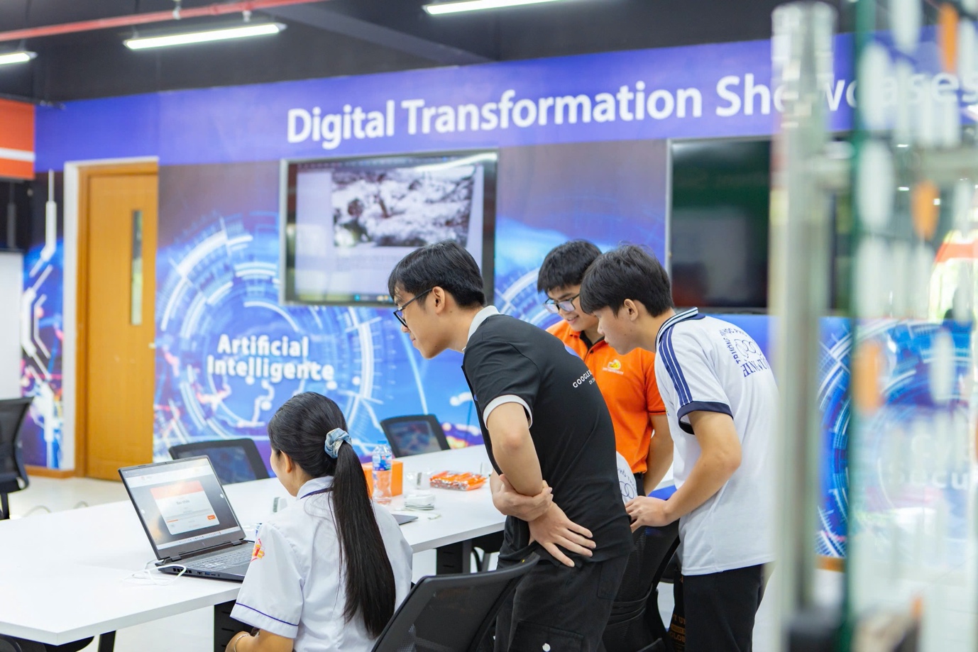 Big Open Day 2026: Ng&agrave;y hội gi&uacute;p học sinh 2k8 tự định h&igrave;nh con đường tương lai thời AI- Ảnh 1.