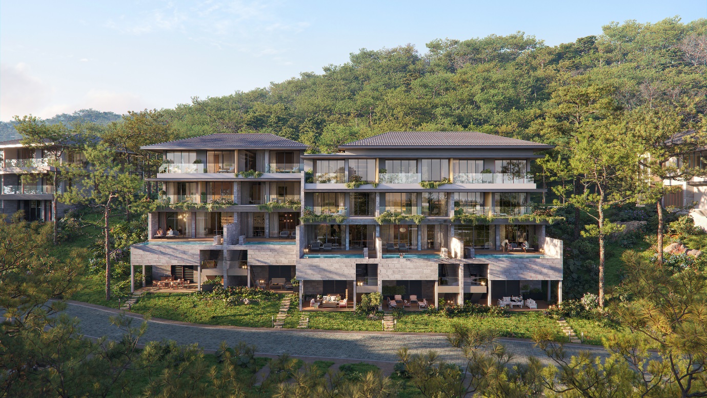 Camellia Residences: Chuẩn sống Private Retreat Living giữa thung lũng nguy&ecirc;n bản- Ảnh 2.