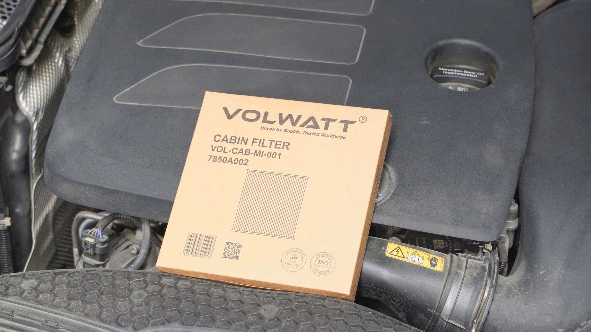 Volwatt ra mắt d&ograve;ng lọc dầu v&agrave; lọc gi&oacute; ti&ecirc;u chuẩn Đức, hướng đến hệ sinh th&aacute;i phụ t&ugrave;ng minh bạch cho thị trường Việt Nam- Ảnh 4.