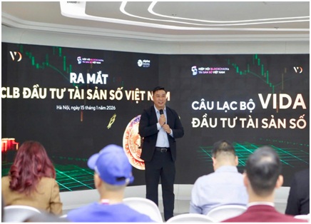 Th&uacute;c đẩy cộng đồng t&agrave;i sản số bền vững từ tri thức- Ảnh 1.