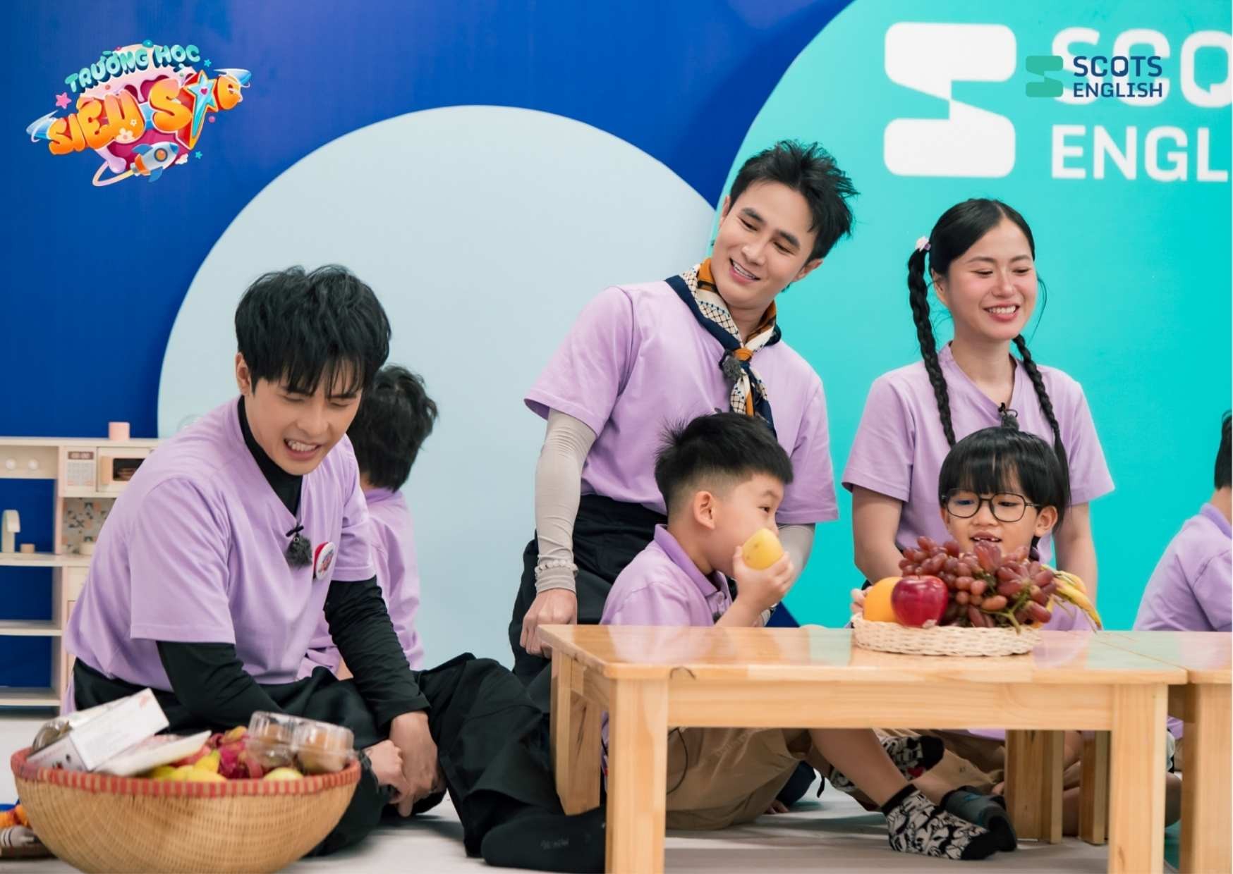 C&ocirc;ng ch&uacute;a nh&agrave; Khắc Việt &ograve;a kh&oacute;c nức nở khiến Huỳnh Lập, Ng&ocirc; Lan Hương đứng h&igrave;nh- Ảnh 1.