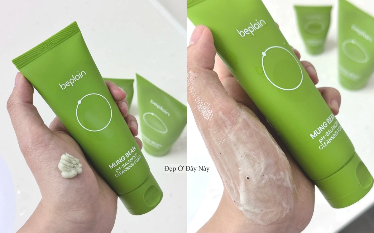 Muốn lỗ ch&acirc;n l&ocirc;ng bớt to, t&ocirc;i khuy&ecirc;n bạn n&ecirc;n bắt đầu từ sữa rửa mặt- Ảnh 2.