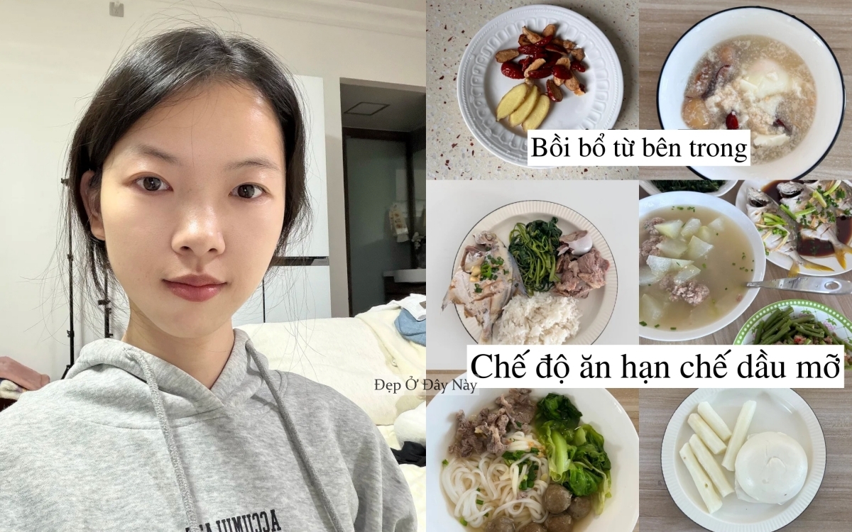 C&ocirc; g&aacute;i như đổi mặt ho&agrave;n to&agrave;n nhờ chi&ecirc;u dưỡng da "0 đồng" tại nh&agrave;- Ảnh 5.