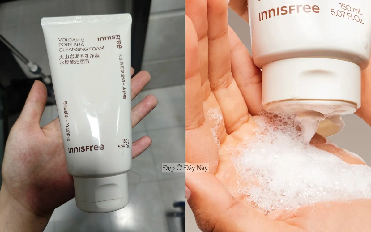 Muốn lỗ ch&acirc;n l&ocirc;ng bớt to, t&ocirc;i khuy&ecirc;n bạn n&ecirc;n bắt đầu từ sữa rửa mặt- Ảnh 3.