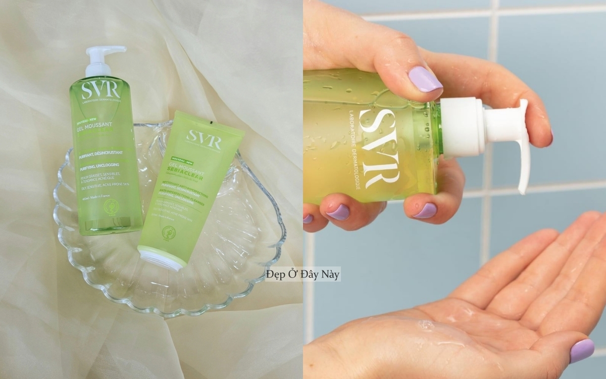 Muốn lỗ ch&acirc;n l&ocirc;ng bớt to, t&ocirc;i khuy&ecirc;n bạn n&ecirc;n bắt đầu từ sữa rửa mặt- Ảnh 4.