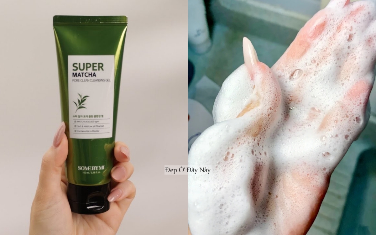 Muốn lỗ ch&acirc;n l&ocirc;ng bớt to, t&ocirc;i khuy&ecirc;n bạn n&ecirc;n bắt đầu từ sữa rửa mặt- Ảnh 6.