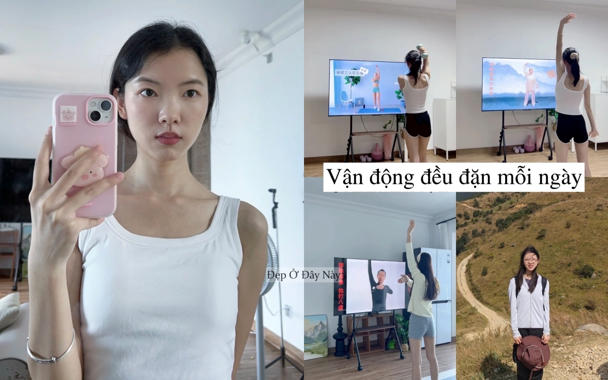 C&ocirc; g&aacute;i như đổi mặt ho&agrave;n to&agrave;n nhờ chi&ecirc;u dưỡng da "0 đồng" tại nh&agrave;- Ảnh 6.