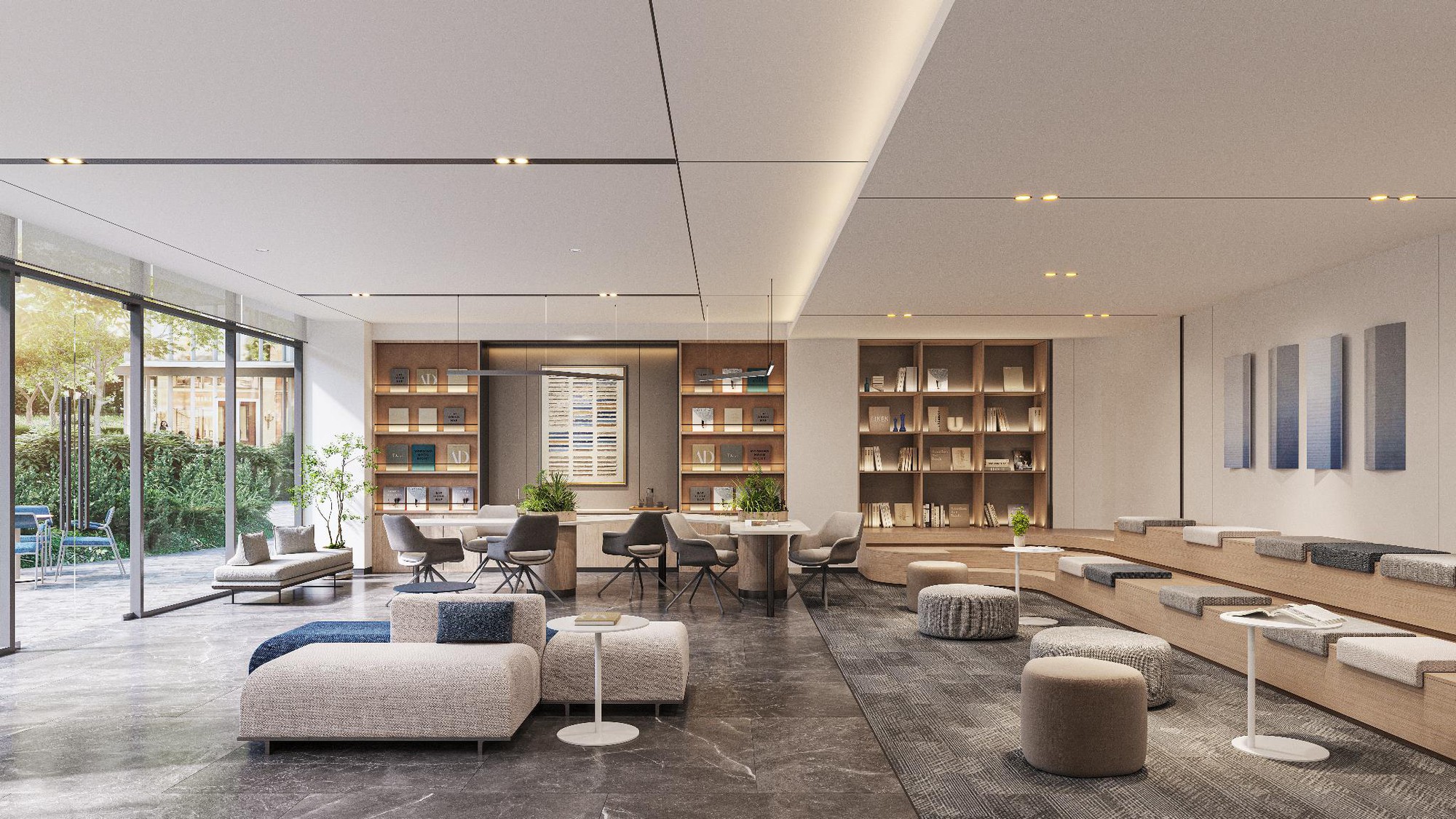 Masterise Homes ch&iacute;nh thức ra mắt Masteri Cosmo Central giữa t&acirc;m điểm The Global City- Ảnh 2.