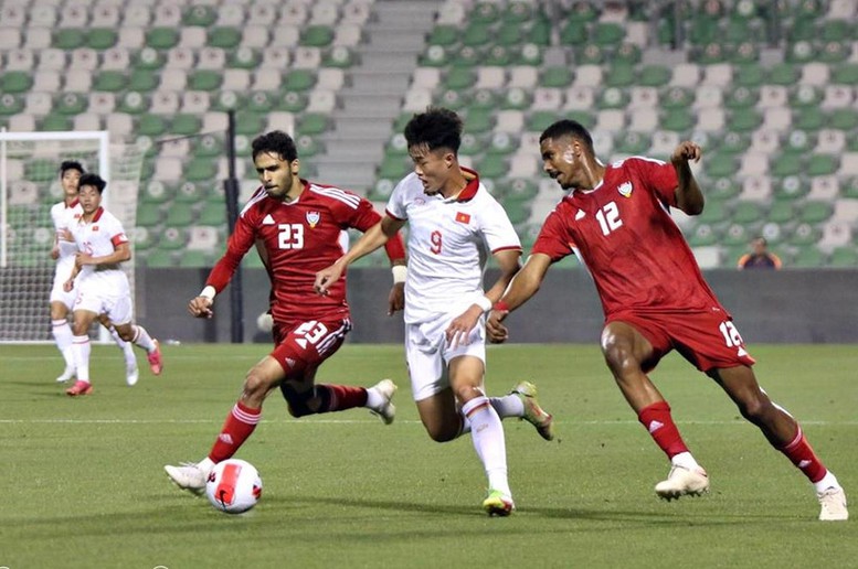 Lịch thi đấu trận tứ kết U23 Việt Nam &ndash; U23 UAE- Ảnh 1.