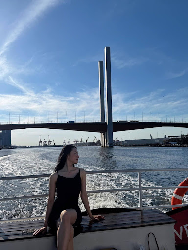 Nguyễn Thanh Xu&acirc;n xuất sắc đăng quang Hoa kh&ocirc;i N&eacute;t đẹp sinh vi&ecirc;n Việt Nam 2025.- Ảnh 3.