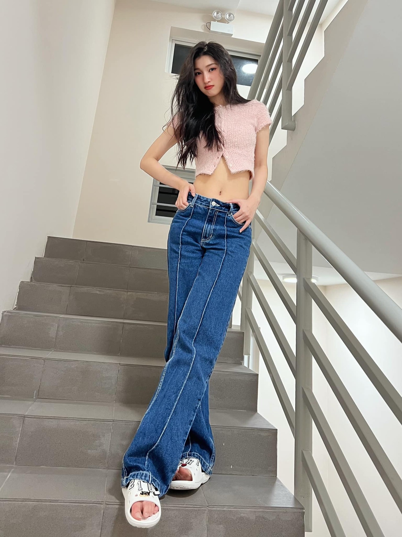 View - Bí quyết giúp Á hậu Phương Nhi sở hữu vòng eo con kiến nhỏ xíu hóa ra đơn giản đến không ngờ