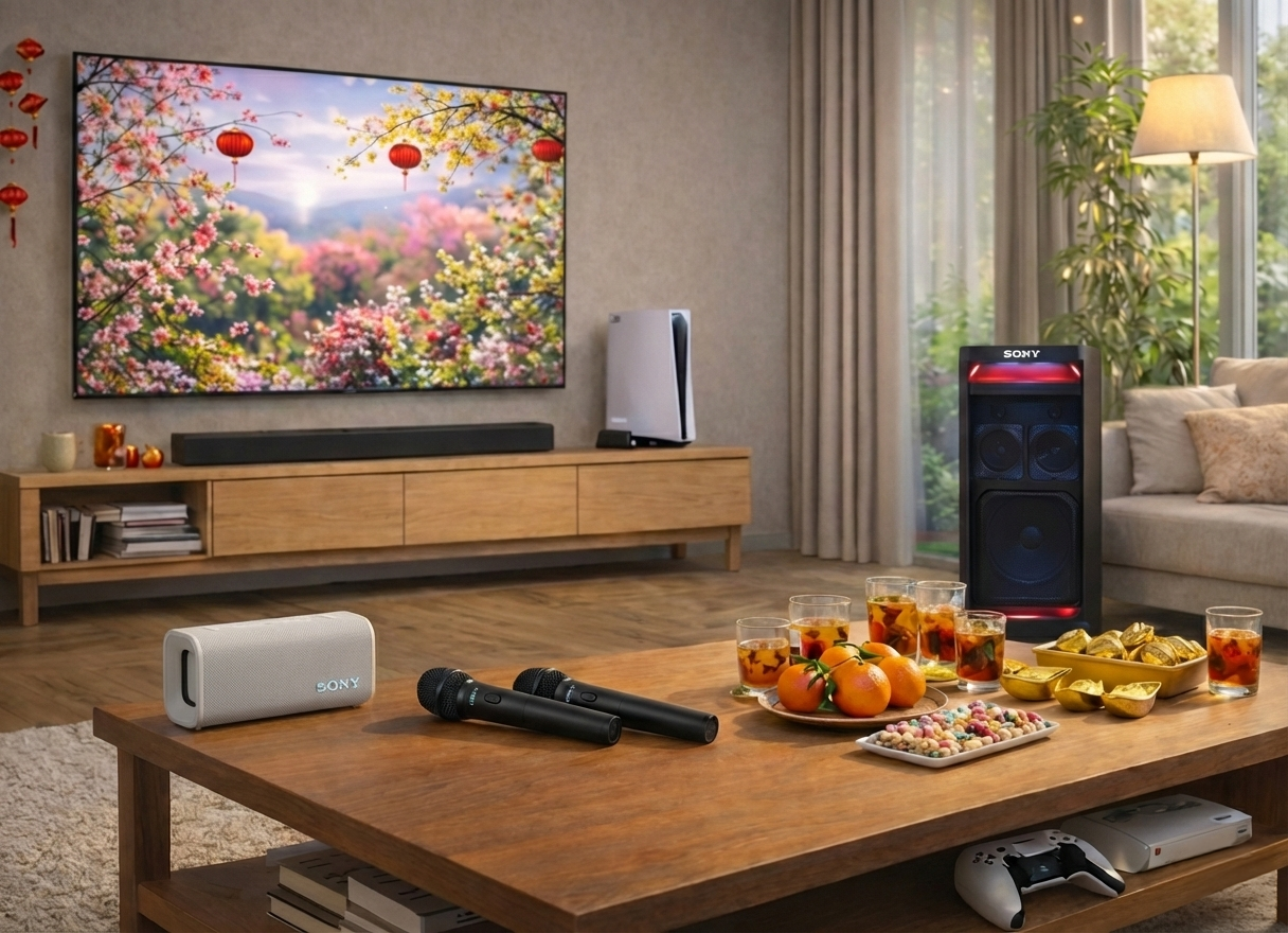 Kh&aacute;m ph&aacute; c&acirc;u cửa miệng &ldquo;N&eacute;t như Sony&rdquo; ng&agrave;y ấy - b&acirc;y giờ- Ảnh 5.