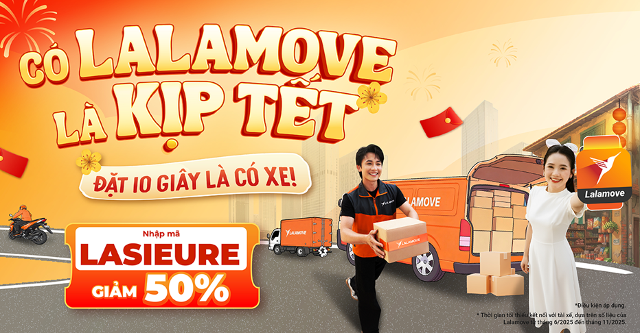 Qu&aacute;n qu&acirc;n Gương mặt Điện ảnh 'rẽ hướng' l&agrave;m t&agrave;i xế giao h&agrave;ng đẹp trai nhất m&ugrave;a Tết- Ảnh 1.