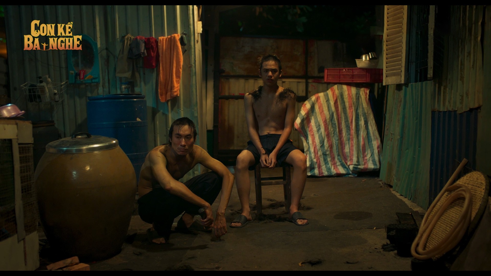 Ph&acirc;n đoạn để đời của Kiều Minh Tuấn v&agrave; Hạo Khang trong 'Con kể ba nghe'- Ảnh 3.