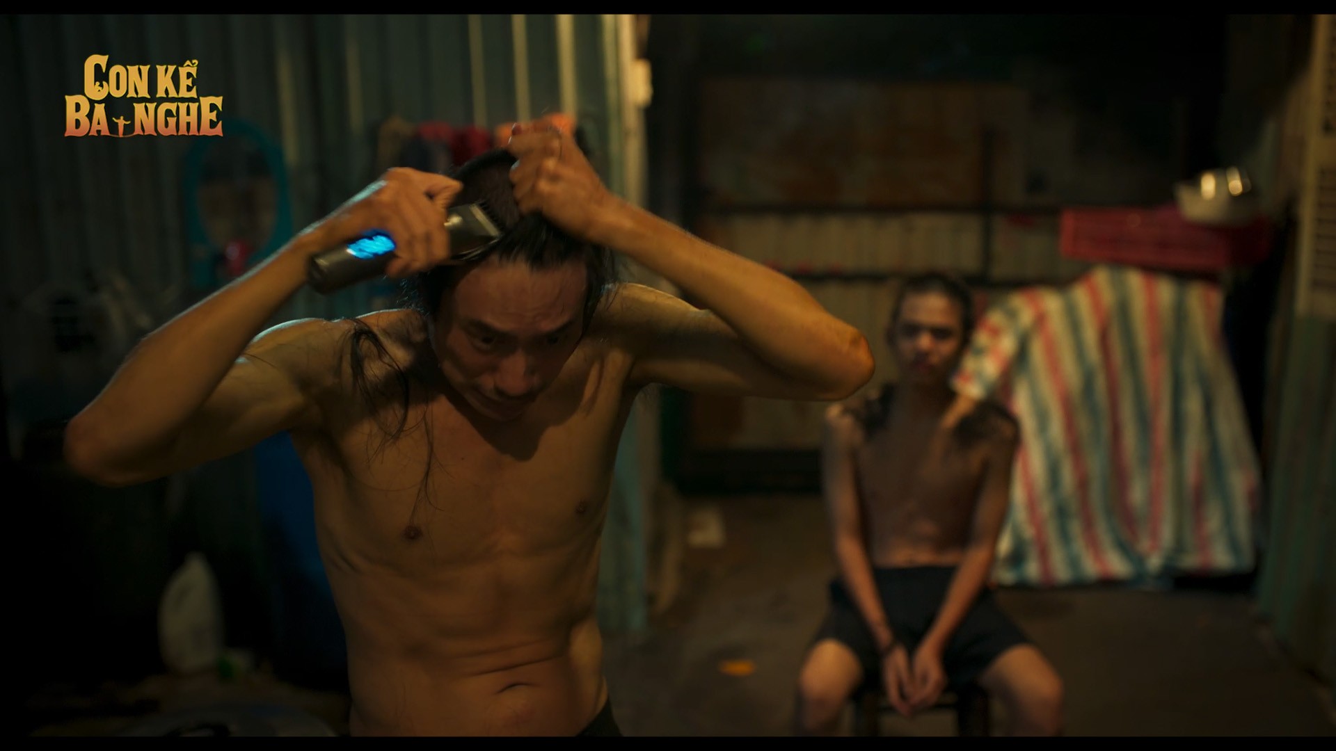 Ph&acirc;n đoạn để đời của Kiều Minh Tuấn v&agrave; Hạo Khang trong 'Con kể ba nghe'- Ảnh 2.