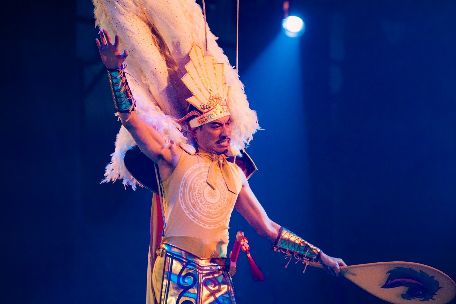 Ph&acirc;n đoạn để đời của Kiều Minh Tuấn v&agrave; Hạo Khang trong 'Con kể ba nghe'- Ảnh 1.