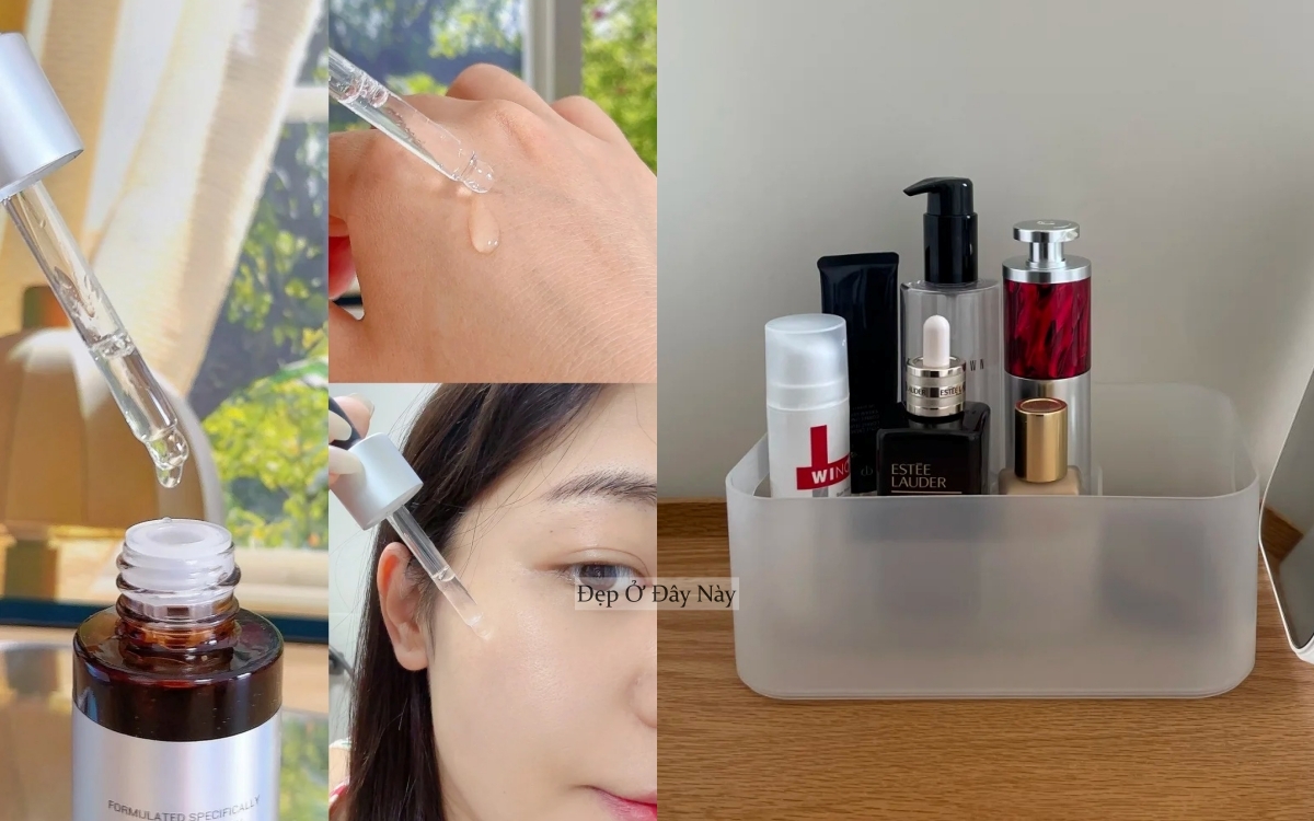 T&ocirc;i lười, thật sự lười, nhưng l&agrave;n da vẫn ổn nhờ 5 ph&uacute;t dưỡng mỗi tối- Ảnh 3.