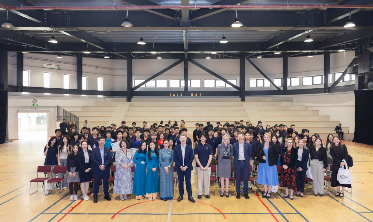 V&igrave; sao gi&aacute;o dục phổ th&ocirc;ng Australia ng&agrave;y c&agrave;ng được phụ huynh Việt Nam quan t&acirc;m?- Ảnh 1.