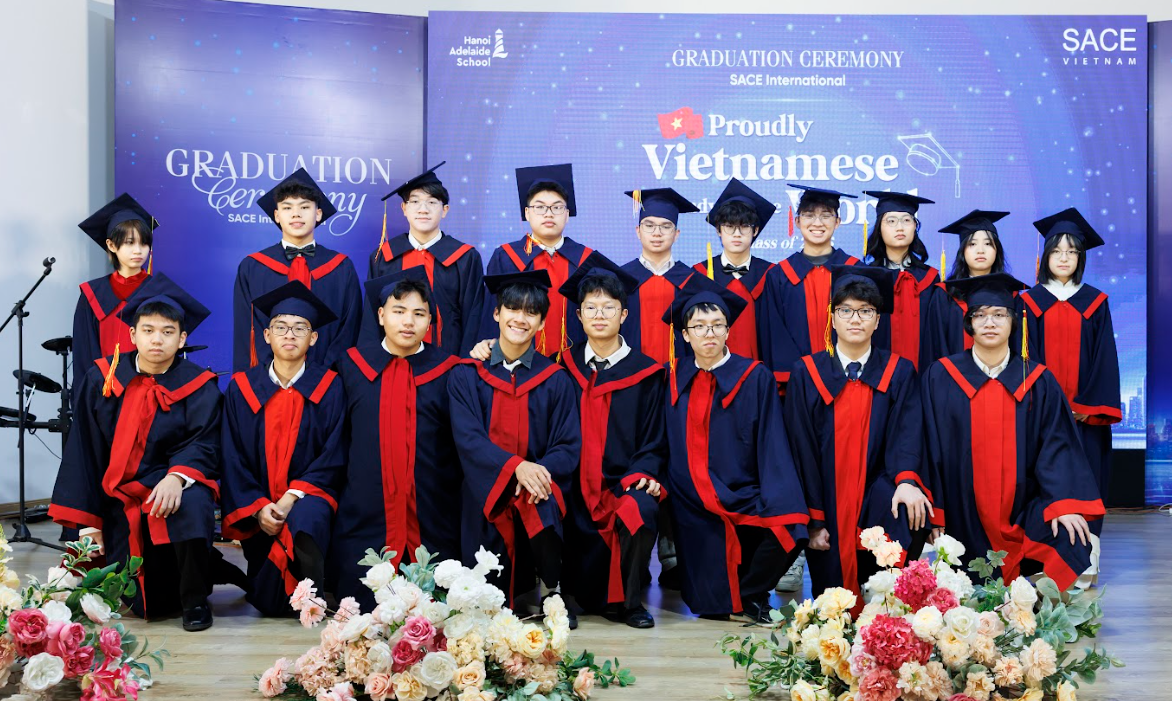 Chọn trường cho con trong kỷ nguy&ecirc;n hội nhập: Khi học sinh Việt &ldquo;Tự h&agrave;o Việt Nam &ndash; Sẵn s&agrave;ng cho thế giới&rdquo;- Ảnh 1.