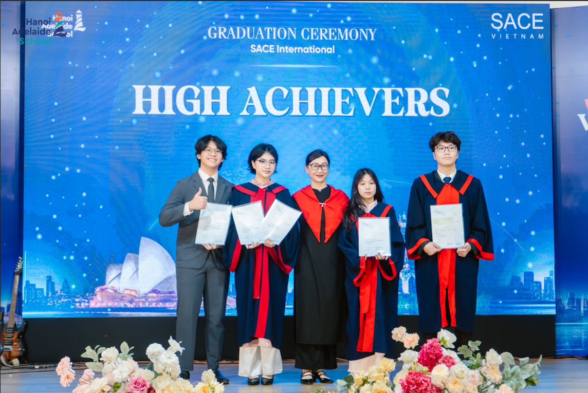 Chọn trường cho con trong kỷ nguy&ecirc;n hội nhập: Khi học sinh Việt &ldquo;Tự h&agrave;o Việt Nam &ndash; Sẵn s&agrave;ng cho thế giới&rdquo;- Ảnh 2.