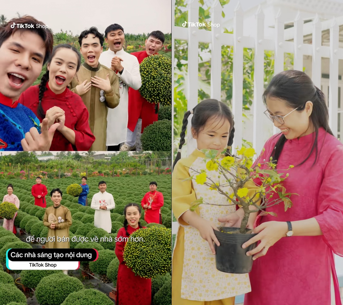 Tết đến sớm hơn, khi người b&aacute;n hoa kh&ocirc;ng c&ograve;n phải chờ đến đ&ecirc;m 30 mới được về nh&agrave;- Ảnh 3.