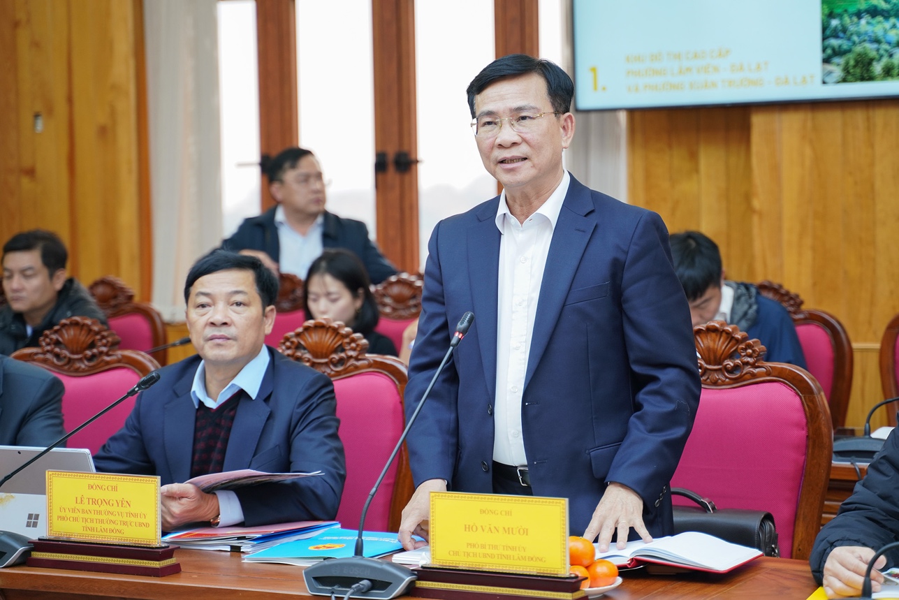 Tập đo&agrave;n T&T Group đề xuất nghi&ecirc;n cứu đầu tư nhiều dự &aacute;n trọng điểm tại L&acirc;m Đồng- Ảnh 3.