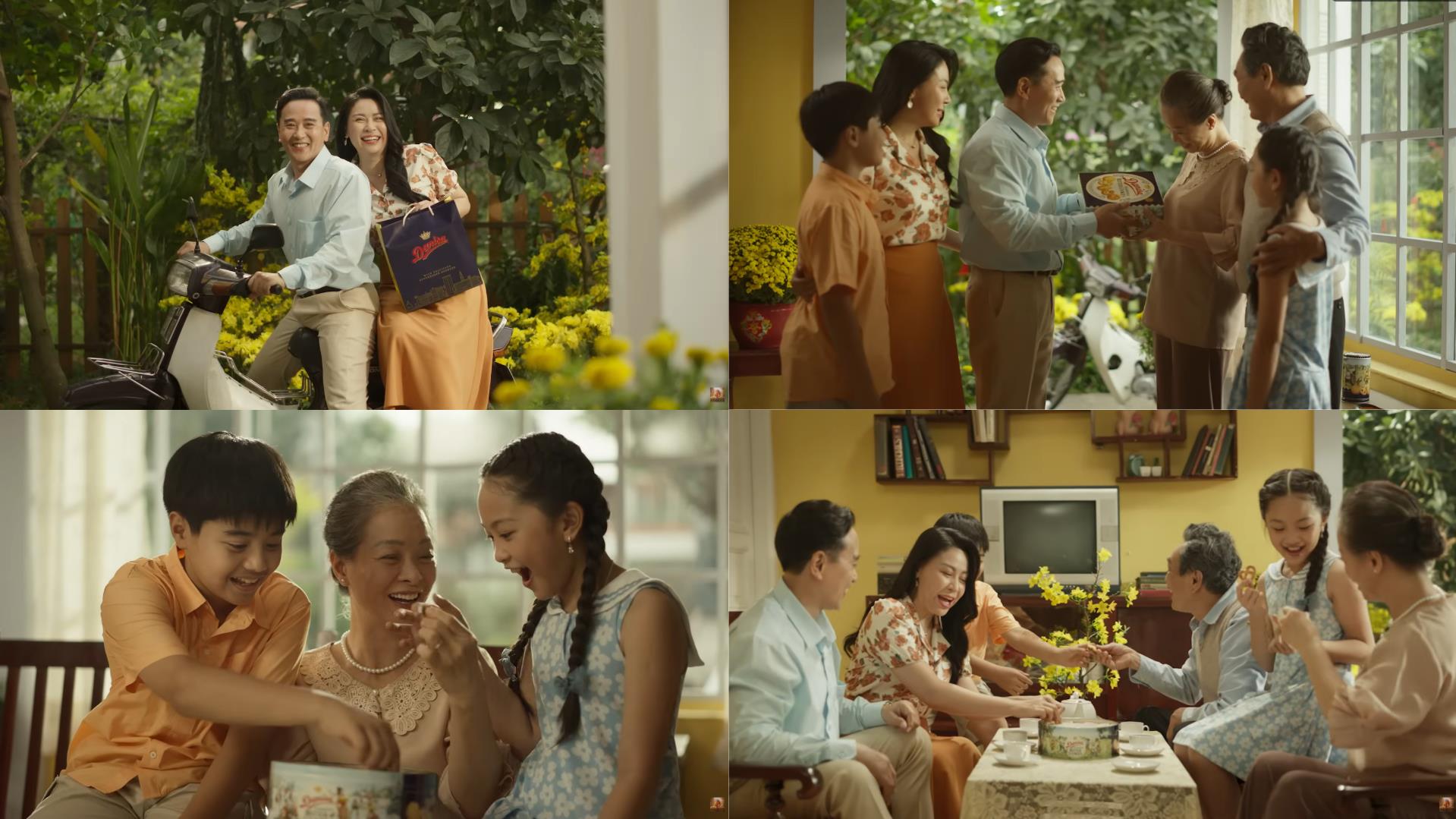 Đạt hơn 4,1 triệu view sau hơn 1 tuần ra mắt: Đ&acirc;u l&agrave; l&yacute; do khiến MV Tết của Danisa &ldquo;chạm&rdquo; giới trẻ đến vậy?- Ảnh 4.