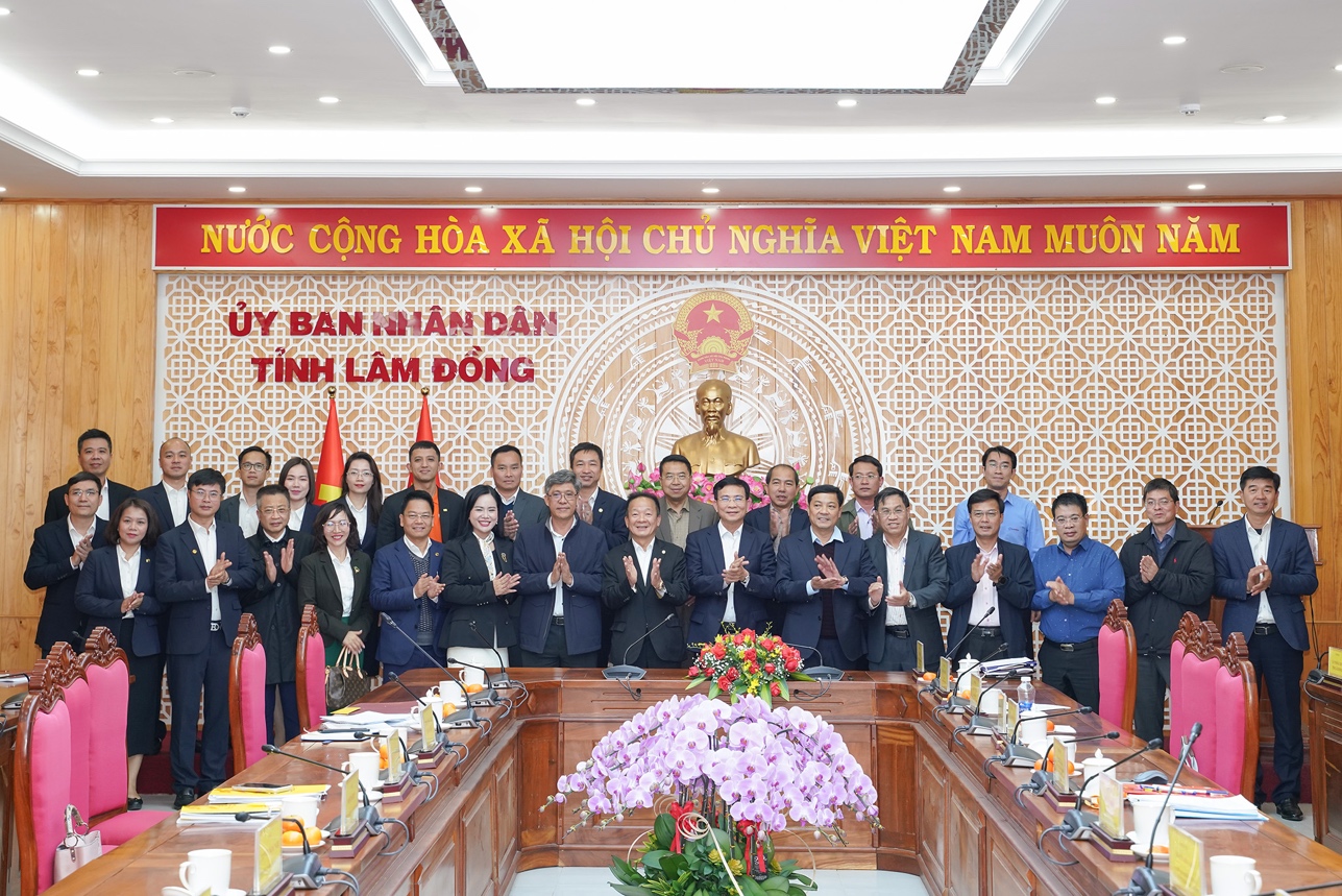 Tập đo&agrave;n T&T Group đề xuất nghi&ecirc;n cứu đầu tư nhiều dự &aacute;n trọng điểm tại L&acirc;m Đồng- Ảnh 4.