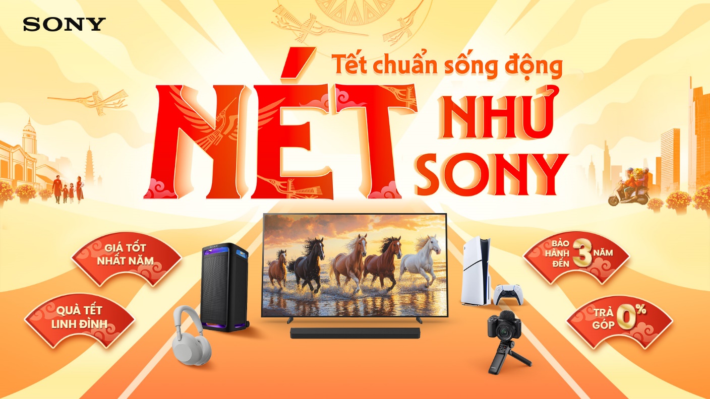 Kh&aacute;m ph&aacute; c&acirc;u cửa miệng &ldquo;N&eacute;t như Sony&rdquo; ng&agrave;y ấy - b&acirc;y giờ- Ảnh 8.
