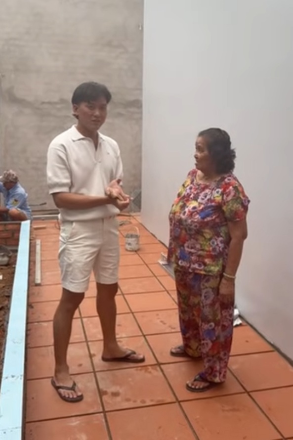 Nam diễn vi&ecirc;n lấy vợ k&eacute;m 16 tuổi, về qu&ecirc; x&acirc;y nh&agrave; vườn: "T&ocirc;i sẽ l&agrave;m n&ocirc;ng"- Ảnh 1.