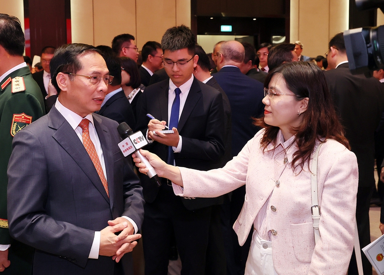 Ph&aacute;t triển quan hệ với Trung Quốc l&agrave; lựa chọn chiến lược, ưu ti&ecirc;n h&agrave;ng đầu của Việt Nam- Ảnh 3.