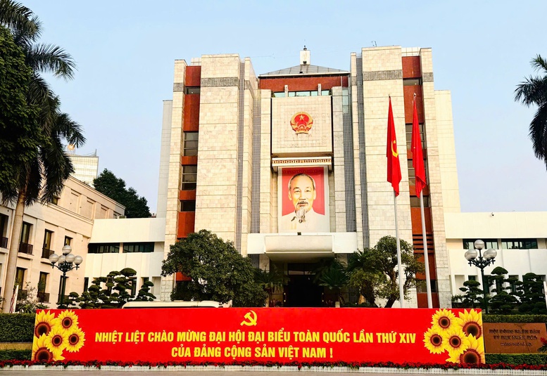 Những 'đột ph&aacute;' chiến lược từ Đại hội XIV của Đảng: Ch&igrave;a kh&oacute;a để Việt Nam ph&aacute;t triển nhanh, bền vững v&agrave; bao tr&ugrave;m- Ảnh 1.