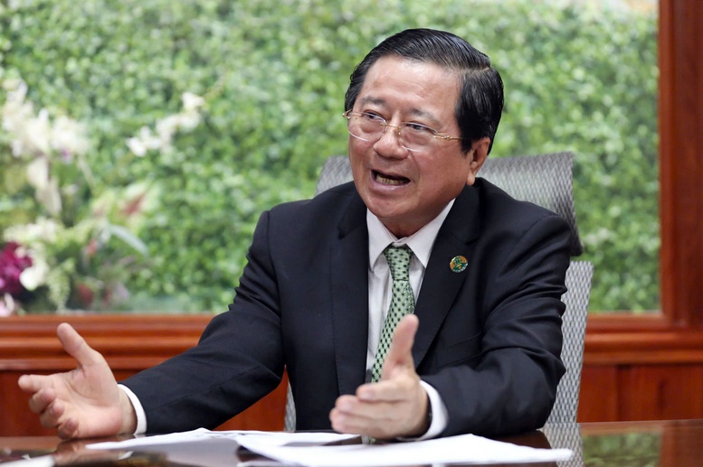 Mở ra tư duy mới về quản trị quốc gia dựa tr&ecirc;n ph&aacute;p quyền, dữ liệu v&agrave; c&ocirc;ng nghệ- Ảnh 1.