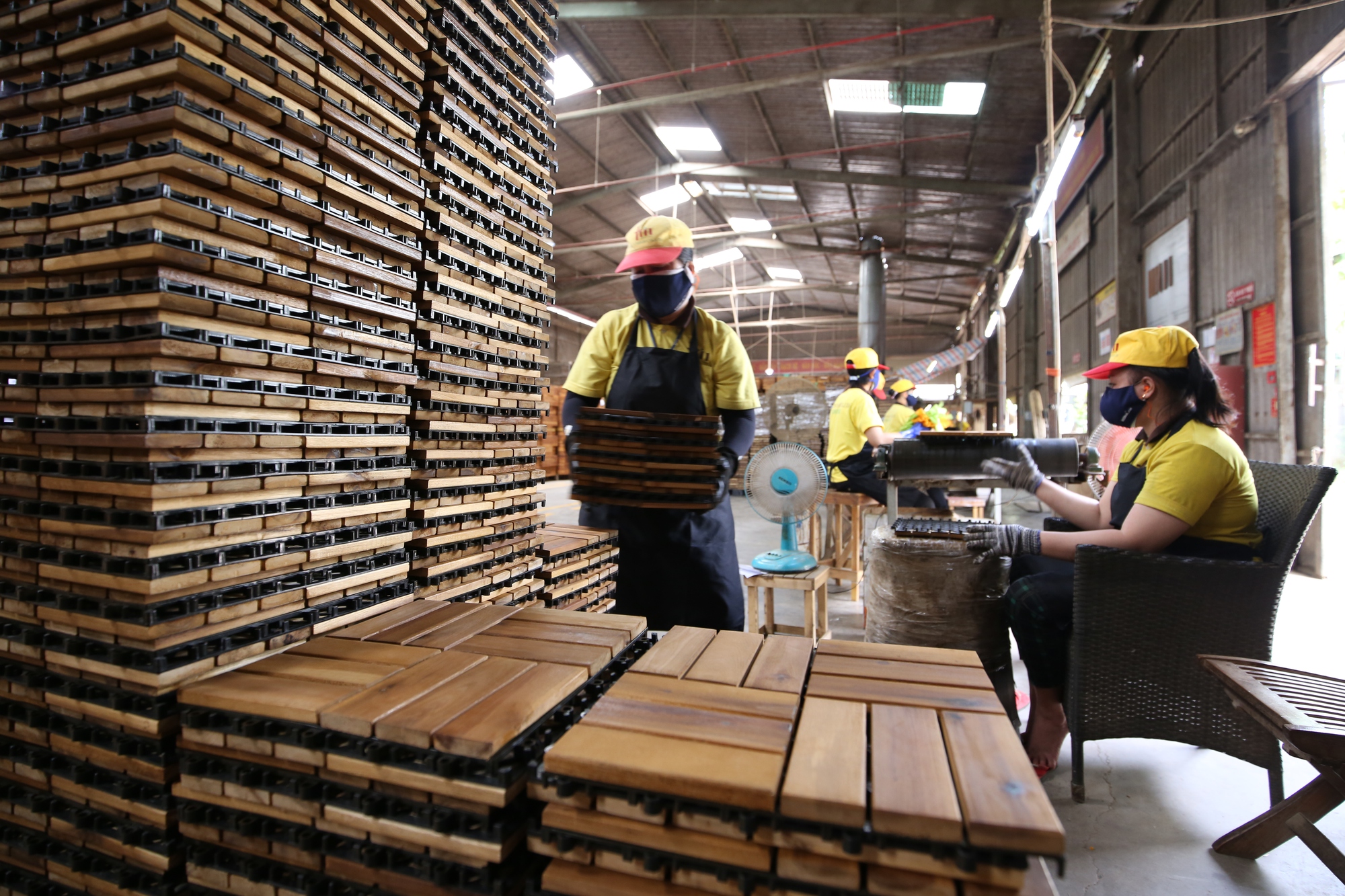 Tăng trưởng xuất khẩu dựa tr&ecirc;n đổi mới: Việt Nam đứng trước bước ngoặt chuyển m&igrave;nh từ gia c&ocirc;ng đến l&agrave;m chủ sản phẩm v&agrave; thương hiệu- Ảnh 7.