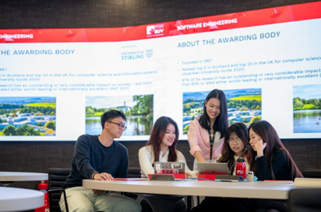 BUV ra mắt học bổng mới, giải "b&agrave;i to&aacute;n" thiếu hụt kỹ sư phần mềm c&ocirc;ng nghệ cao v&agrave; nữ l&atilde;nh đạo c&ocirc;ng nghệ tại Việt Nam- Ảnh 1.