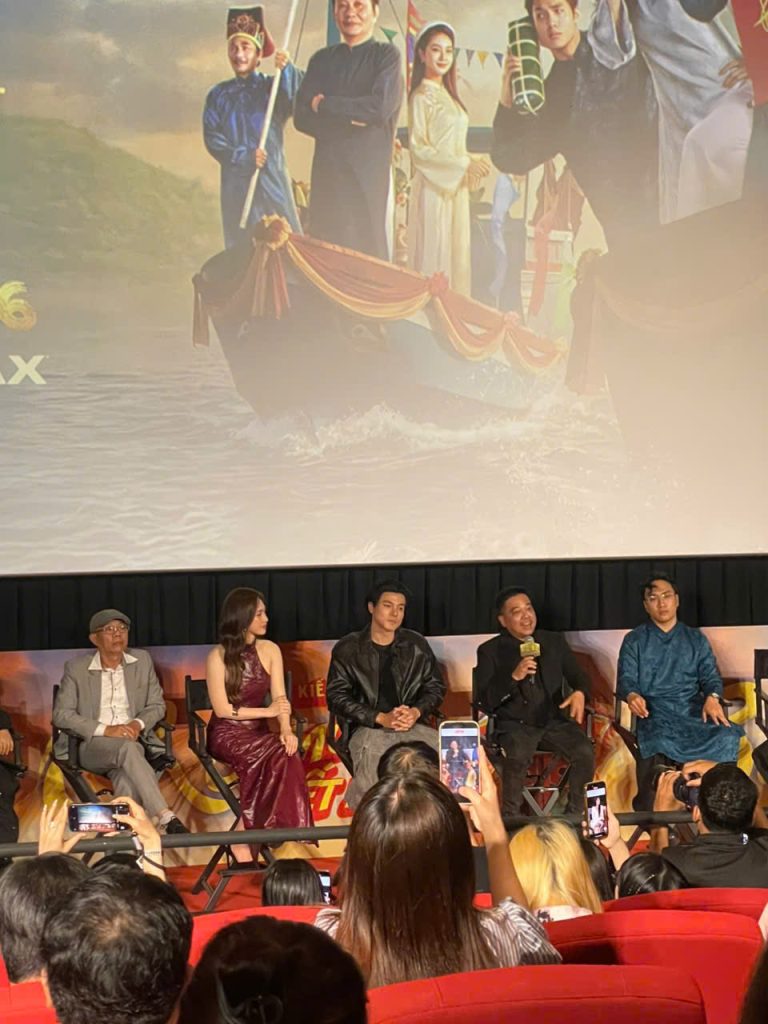 Giữa thị trường phim Tết, &ldquo;B&aacute;u Vật Trời Cho&rdquo; chọn kể c&acirc;u chuyện kh&aacute;c- Ảnh 3.