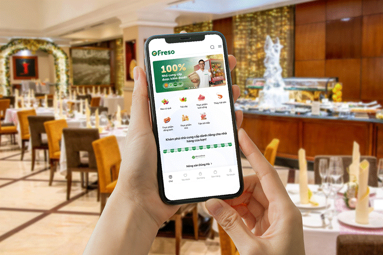 Ra mắt Freso - s&agrave;n TMĐT n&ocirc;ng sản B2B chuẩn h&oacute;a quy tr&igrave;nh giao dịch, minh bạch nguồn gốc- Ảnh 1.