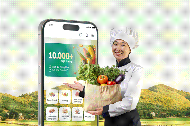 Ra mắt Freso - s&agrave;n TMĐT n&ocirc;ng sản B2B chuẩn h&oacute;a quy tr&igrave;nh giao dịch, minh bạch nguồn gốc- Ảnh 2.